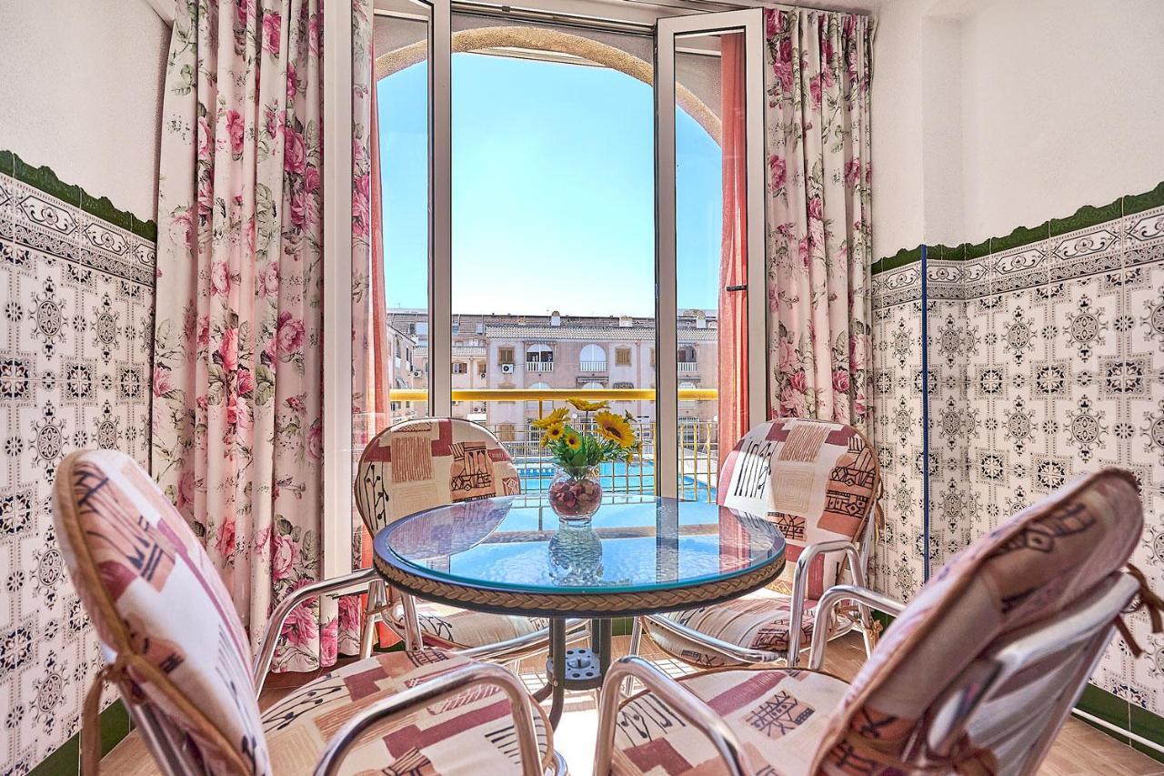 Espanhouse Valencia Apartment With Pool View In Torrevieja Exterior foto