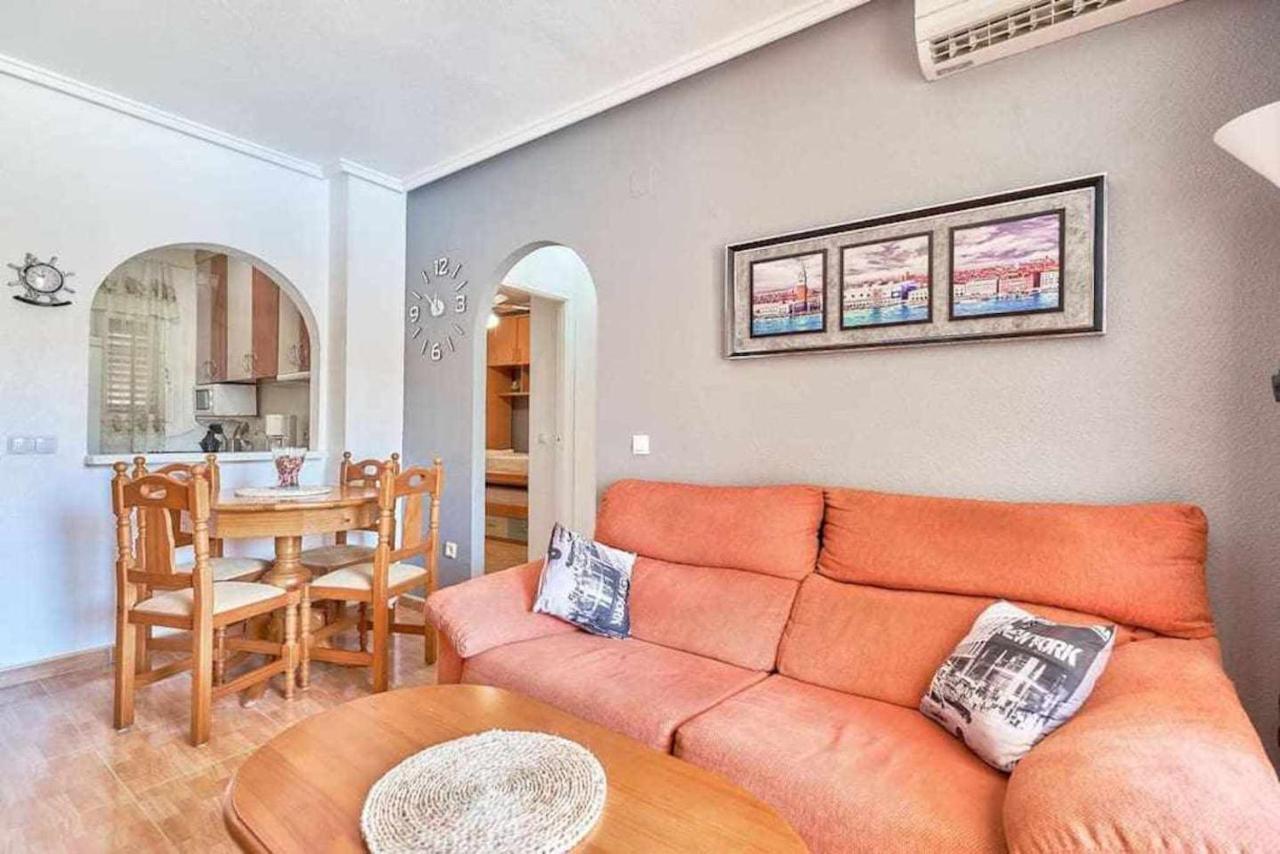 Espanhouse Valencia Apartment With Pool View In Torrevieja Exterior foto